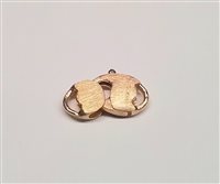 Verschluss Soprana Gioielleria in Gold OG STILE BICEGO - OG STILE BICEGO